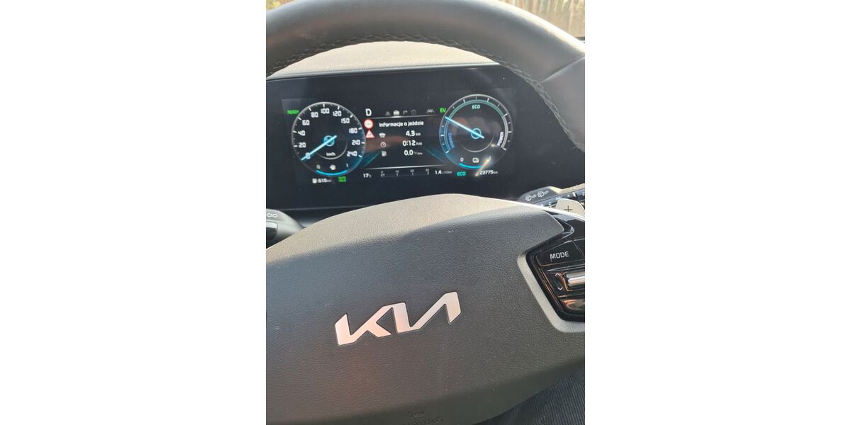 Kia Niro 25.000 km 22.999 &euro; Guben 03172
