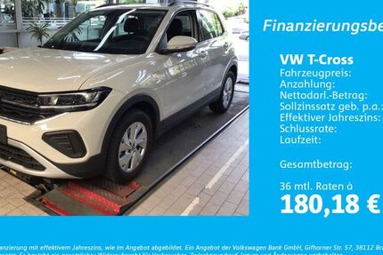 VW T-Cross