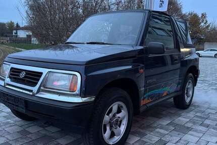 Suzuki Vitara 190.000 km 2.900 &euro; Backnang 71522