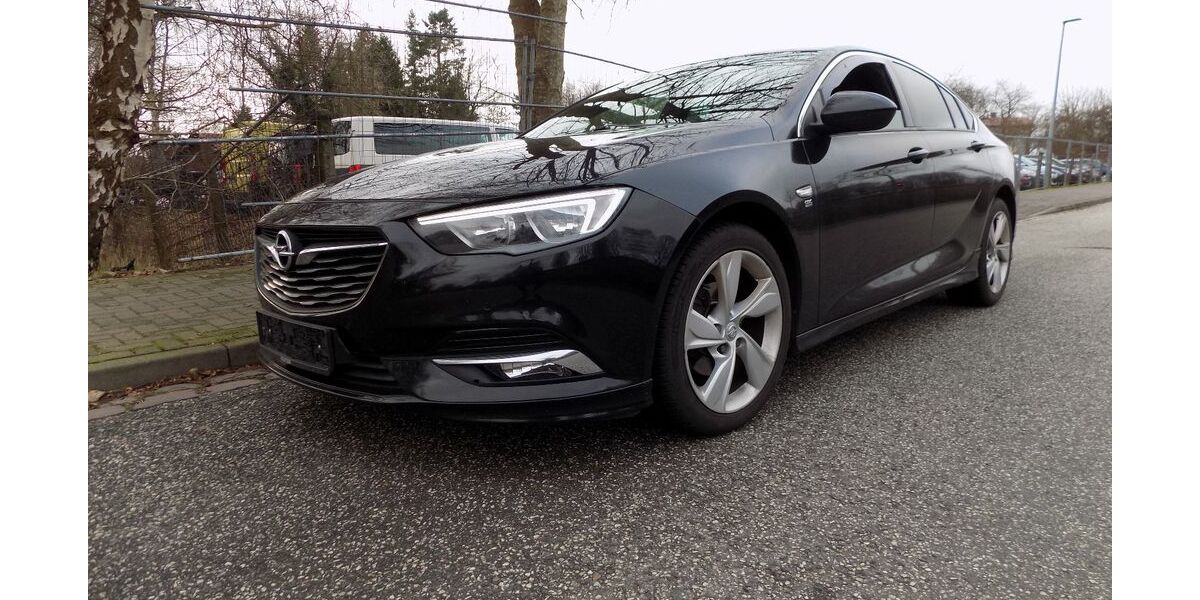Opel Insignia 117.100 km 12.250 &euro; Hohenwestedt 24594