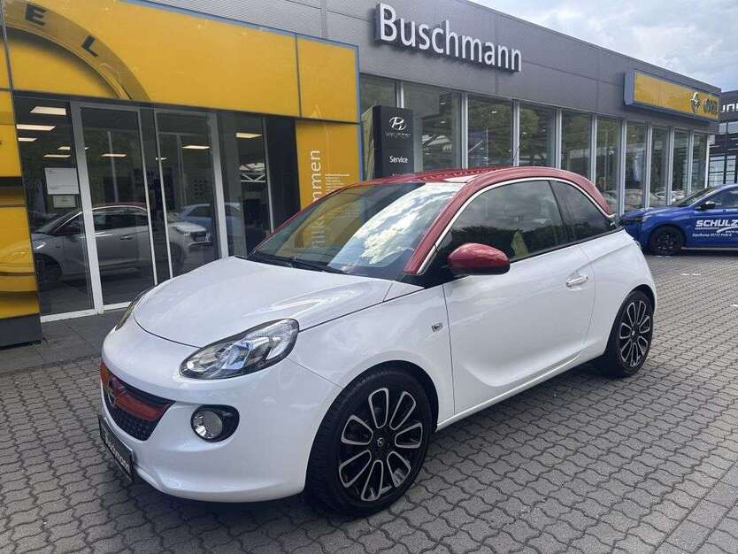 Opel Adam 29.150 km 13.760 € Herford 32049