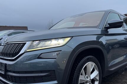 Skoda Kodiaq 132.431 km 19.990 &euro; Ichenhausen 89335