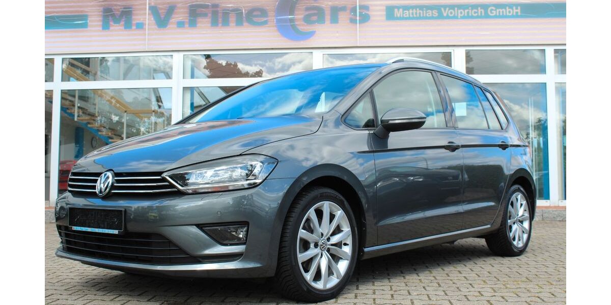 VW Golf Sportsvan 56.000 km 17.400 &euro; Görlitz 02828
