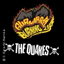 Guana Batz + The Quakes