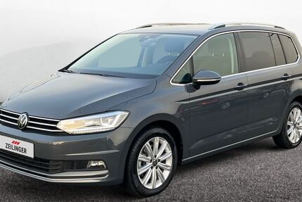 VW Touran 24.490 km 36.567 &euro; Dietersheim 91463