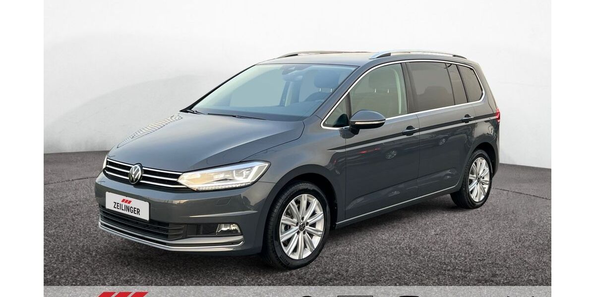VW Touran 24.490 km 36.567 &euro; Dietersheim 91463