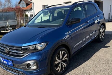 VW T-Cross 27.000 km 17.400 &euro; Amberg 92224