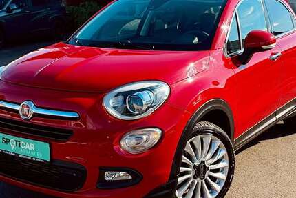 Fiat 500X 60.400 km 13.990 &euro; Geisenheim 65366