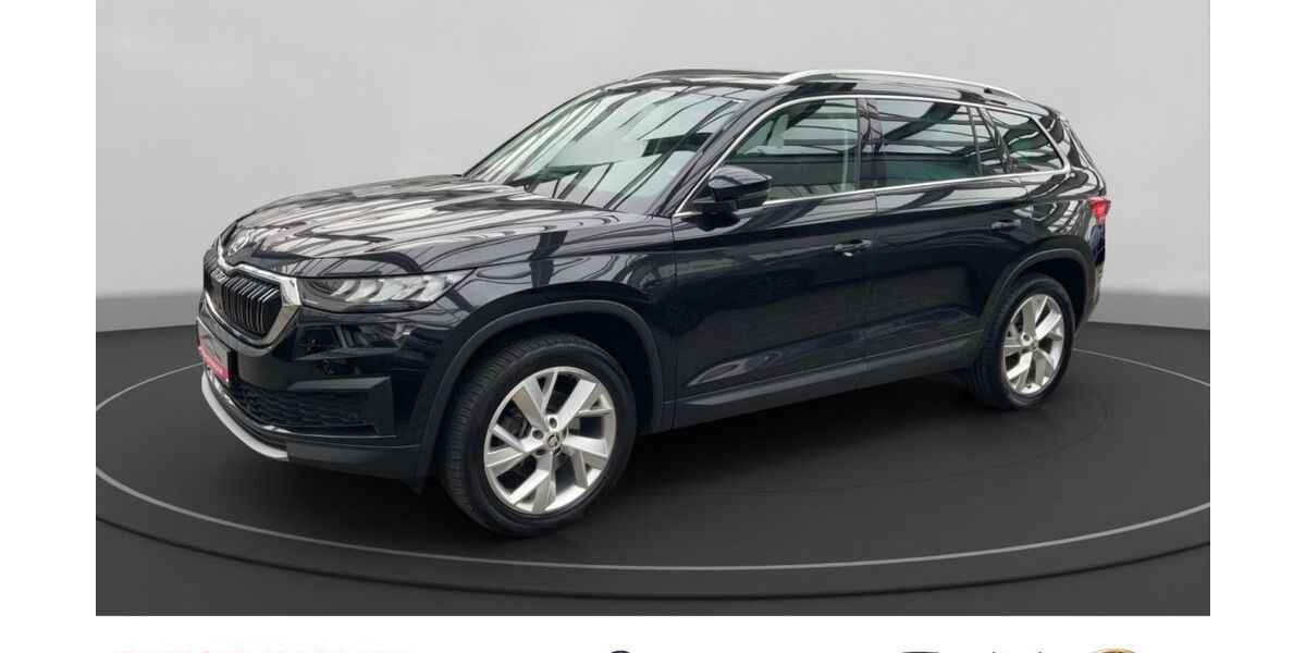 Skoda Kodiaq 39.277 km 32.980 &euro; Köln-Mülheim 51063