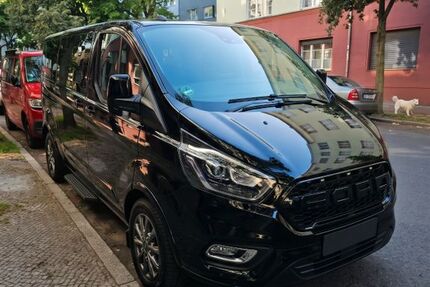 Ford Tourneo Custom 126.000 km 27.990 &euro; berlin 13357