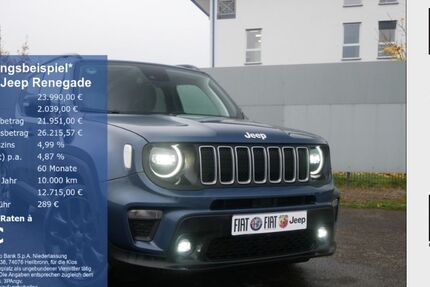 Jeep Renegade 33.763 km 23.490 &euro; Marpingen 66646