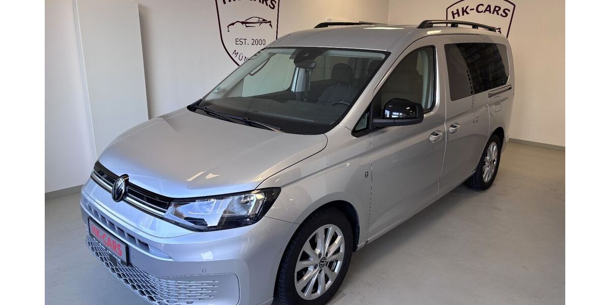 VW Caddy Maxi 168.299 km 21.800 &euro; München 81241
