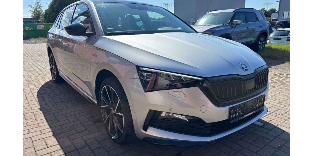 Skoda Scala 33.800 km 22.990 &euro; Neustadt bei Coburg 96465