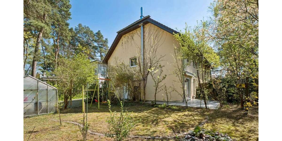 Einfamilienhaus Glienicke/Nordbahn Nordbahn - 4 Zimmer, 120 m&sup2;, 489.000&euro; | Angebot:26557084