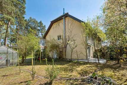 Haus Glienicke/Nordbahn Nordbahn - 4 Zimmer, 120 m&sup2;, 489.000&euro; | Angebot:26557084