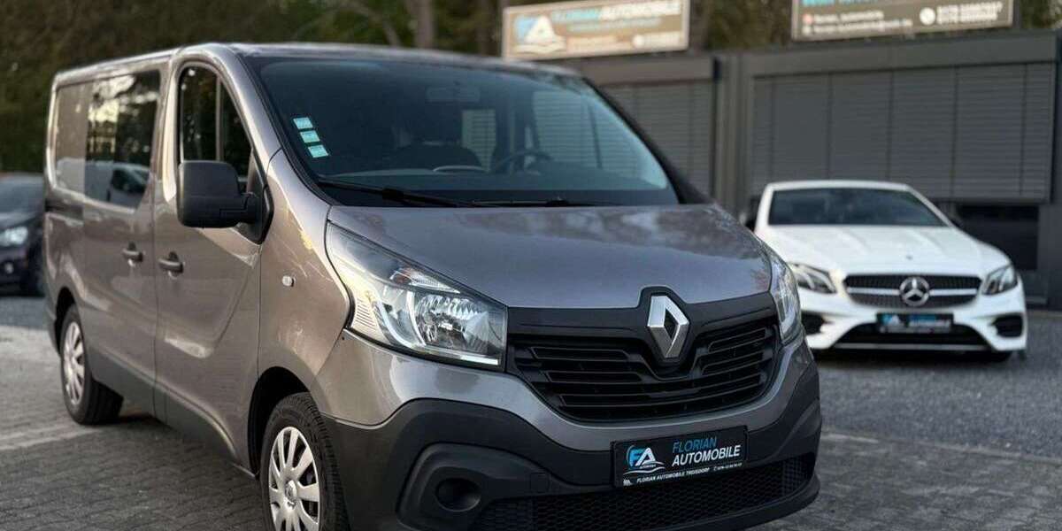 Renault Trafic 195.000 km 8.350 &euro; Troisdorf 53842