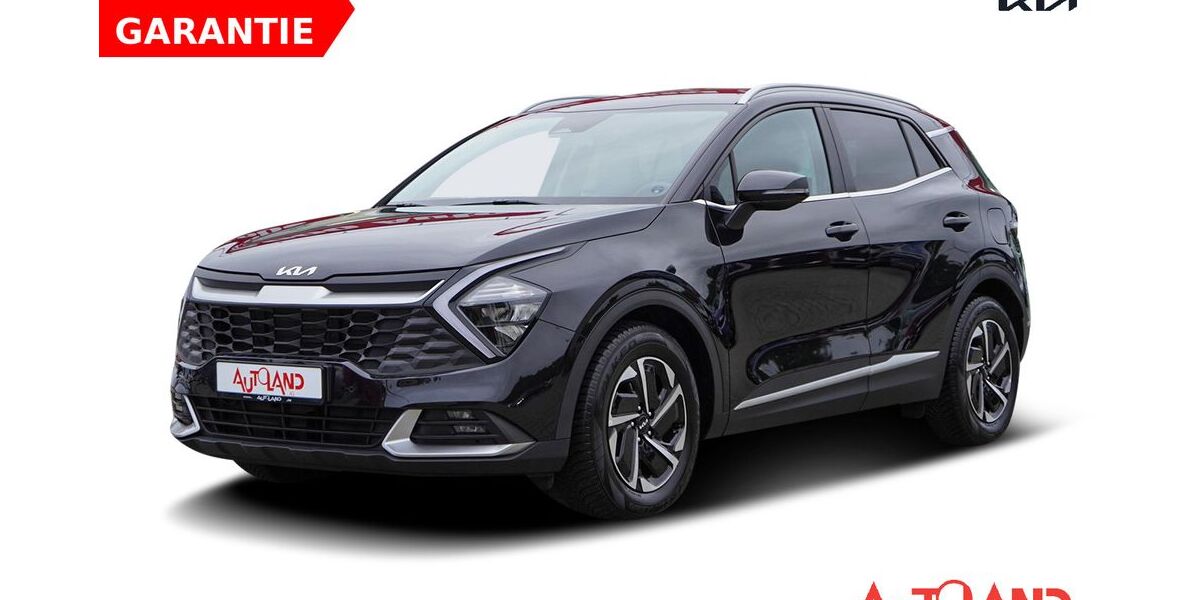 Kia Sportage 22.876 km 25.790 &euro; Senftenberg 01968