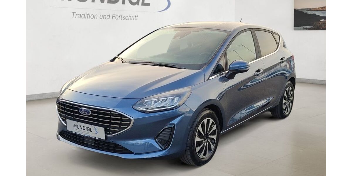 Ford Fiesta 10.520 km 20.680 &euro; Landshut 84030