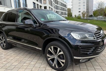 VW Touareg 198.000 km 19.500 &euro; Hallstadt 96103
