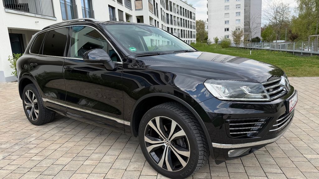 VW Touareg 198.000 km 19.500 &euro; Hallstadt 96103