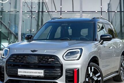 Mini John Cooper Works Countryman