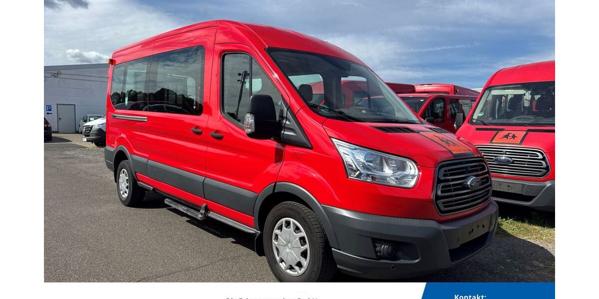Ford Transit 315.000 km 8.988 &euro; Rheinbach 53359