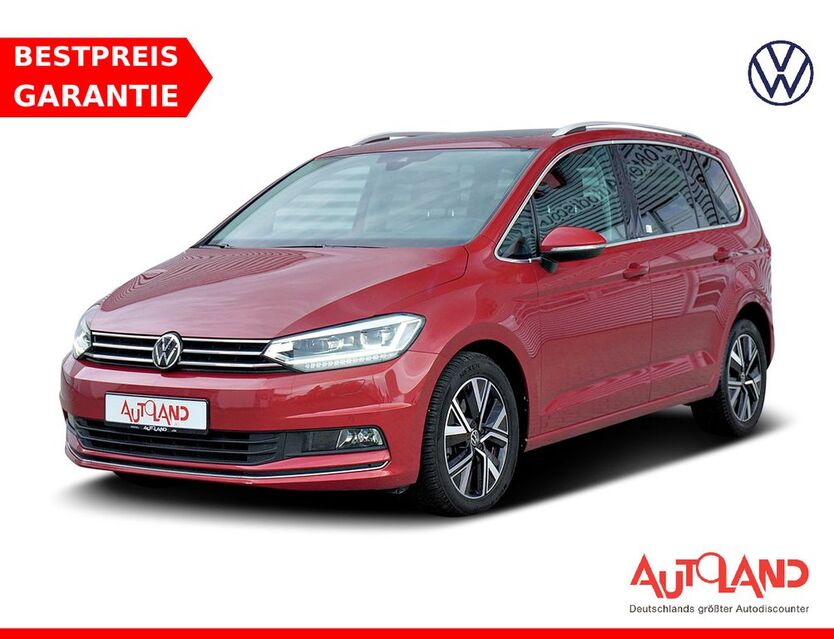 VW Touran 49.987 km 28.990 € Magdeburg 39118