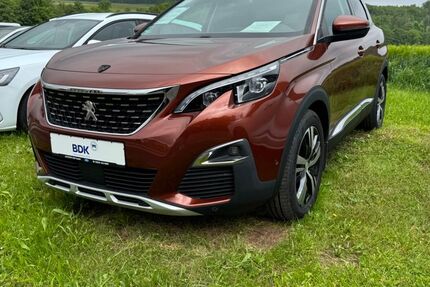 Peugeot 3008 84.000 km 15.240 &euro; Stadtilm OT Dienstedt 99326