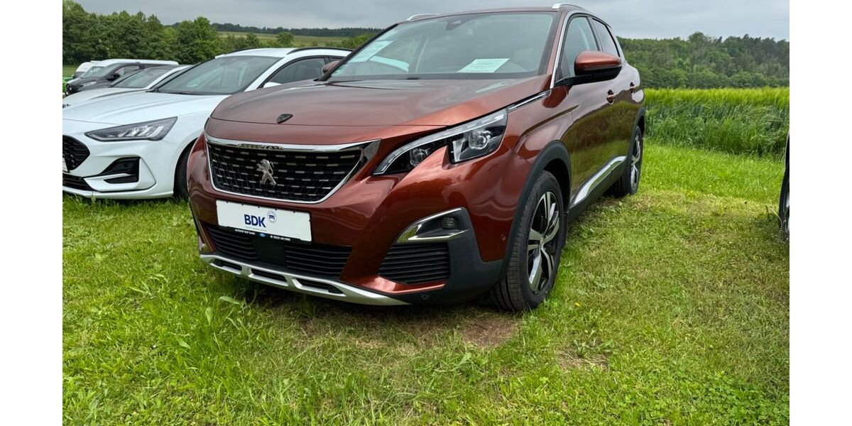Peugeot 3008 84.000 km 15.240 &euro; Stadtilm OT Dienstedt 99326