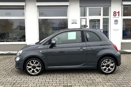 Fiat 500 60.600 km 10.980 &euro; Mönchengladbach 41063
