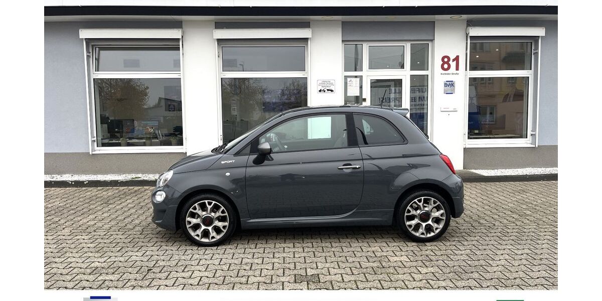 Fiat 500 60.600 km 10.980 &euro; Mönchengladbach 41063