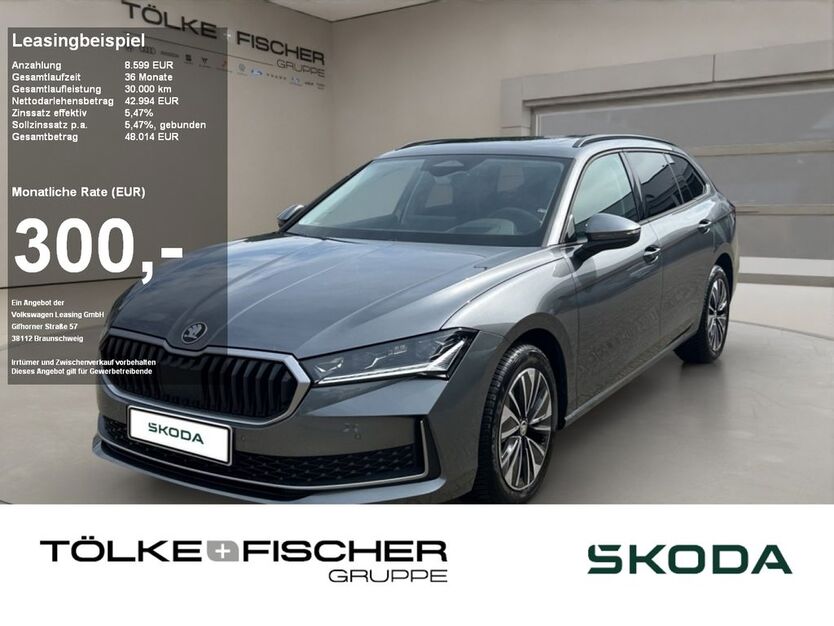 Skoda Superb 9.203 km 41.920 € Viersen-Dülken 41751