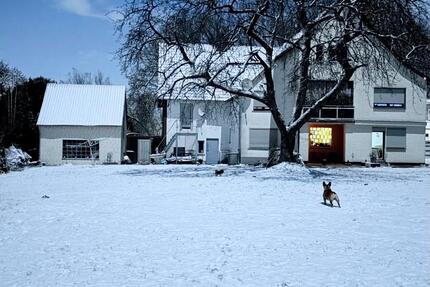 Freistehendes Ein-Zweifamilienhaus 300m2Wohnfläche3065m2 Grundst 12 zimmer