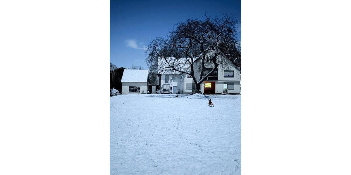 Freistehendes Ein-Zweifamilienhaus 300m2Wohnfläche3065m2 Grundst 12 zimmer