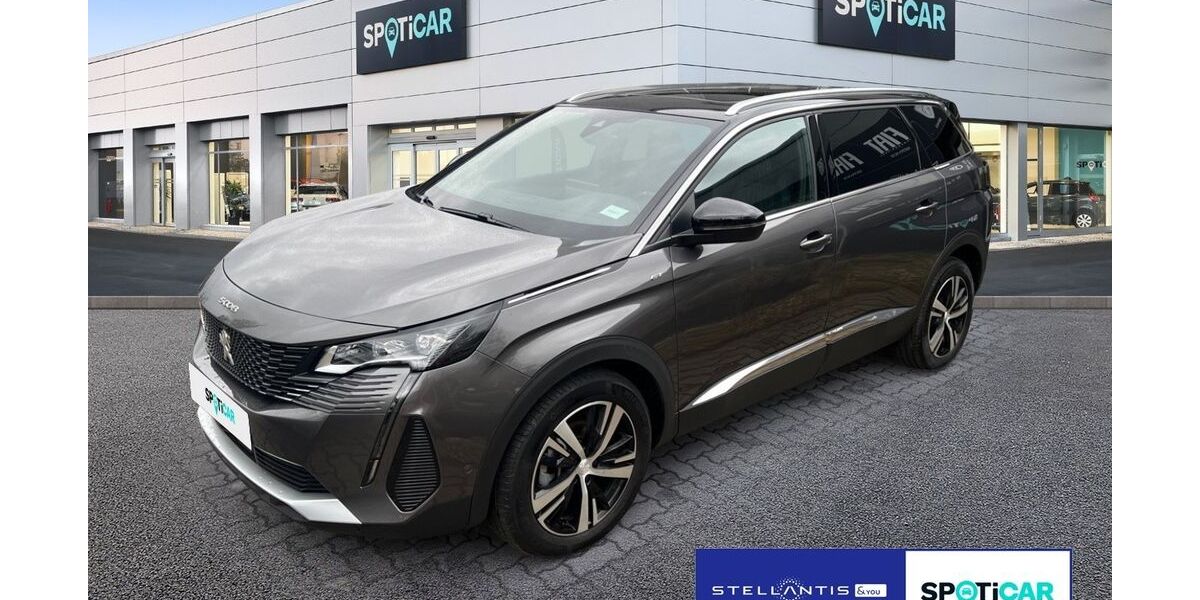 Peugeot 5008 16.013 km 27.490 &euro; Jüterbog 14913