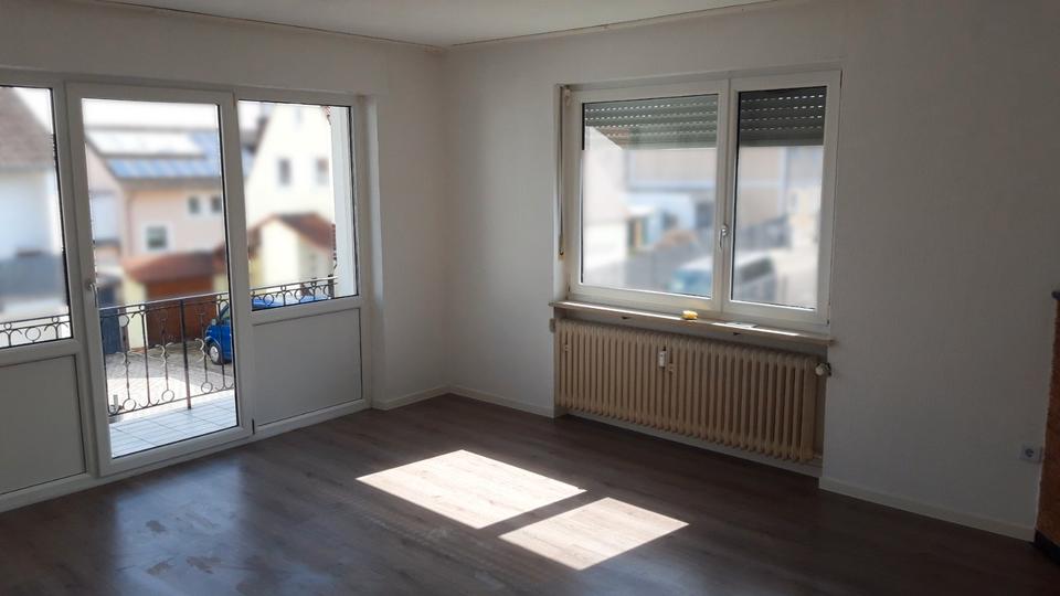 Etagenwohnung Mainburg - 3.5 Zimmer, 85 m&sup2;, 750&euro; | Angebot:26058487