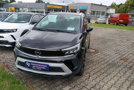 Opel Crossland (X)