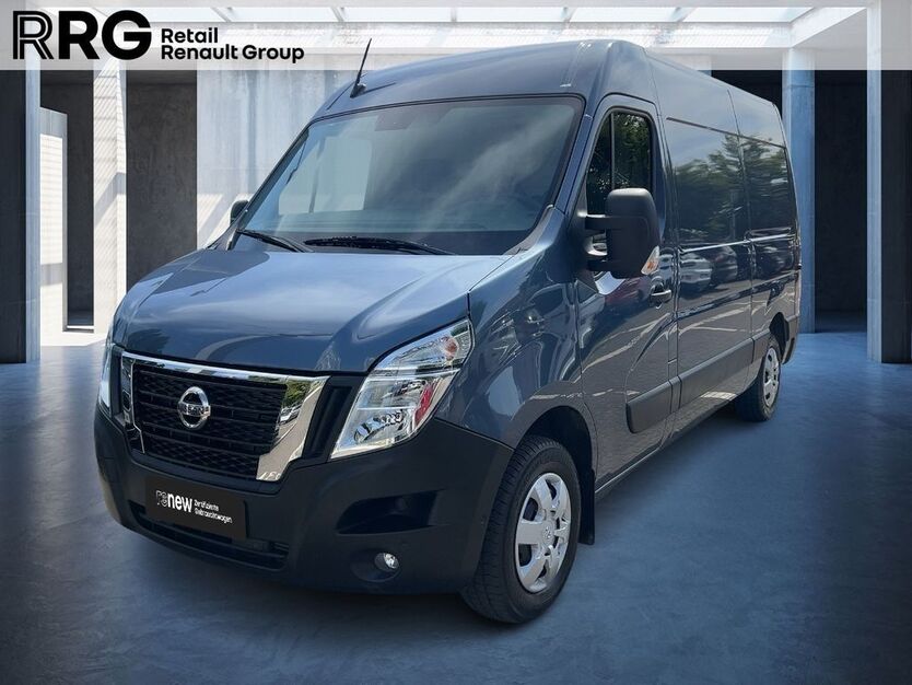 Nissan Interstar 13.608 km 32.990 € Hamburg 20537