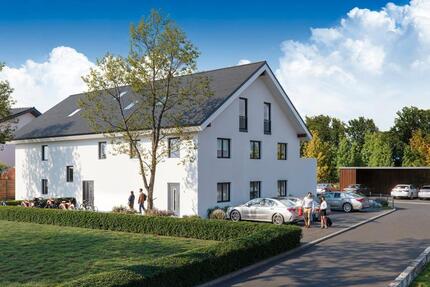 Wohnung Landau an der Isar - 4 Zimmer, 103 m&sup2;, 435.000&euro; | Angebot:27110517