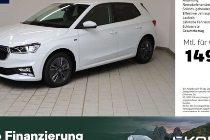 Skoda Fabia 8.273 km 22.480 &euro; Amberg 92224
