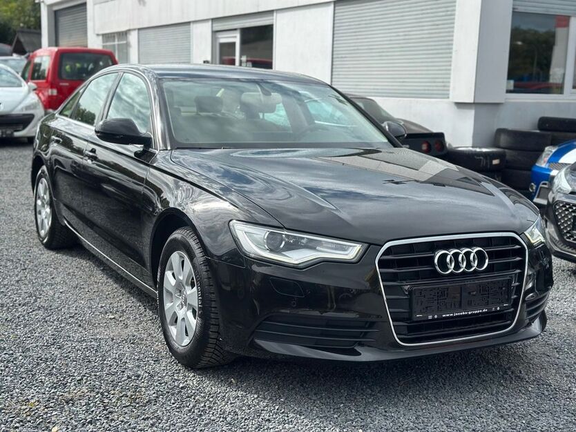 Audi A6 126.000 km 13.999 € Düren 52349