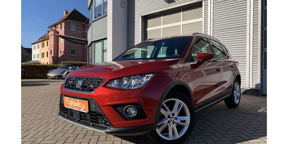 Seat Arona 92.632 km 15.440 &euro; Eisenach 99817