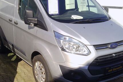 Ford Transit Custom 184.466 km 9.390 &euro; Ostbevern 48346