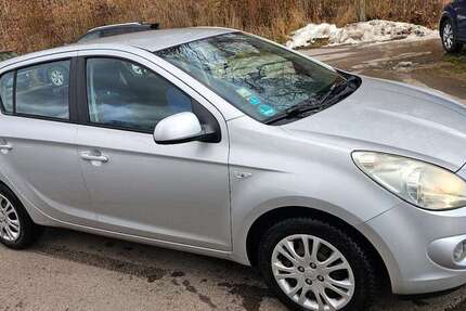 Hyundai i20 185.200 km 3.350 &euro; Maulbronn 75433