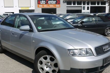 Audi A4 110.000 km 2.999 € Berlin 12439