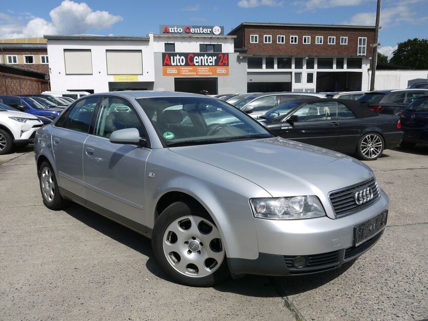 Audi A4 110.000 km 2.999 € Berlin 12439
