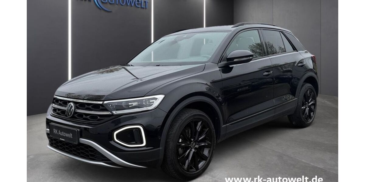 VW T-Roc 38.982 km 27.490 &euro; Werl 59457