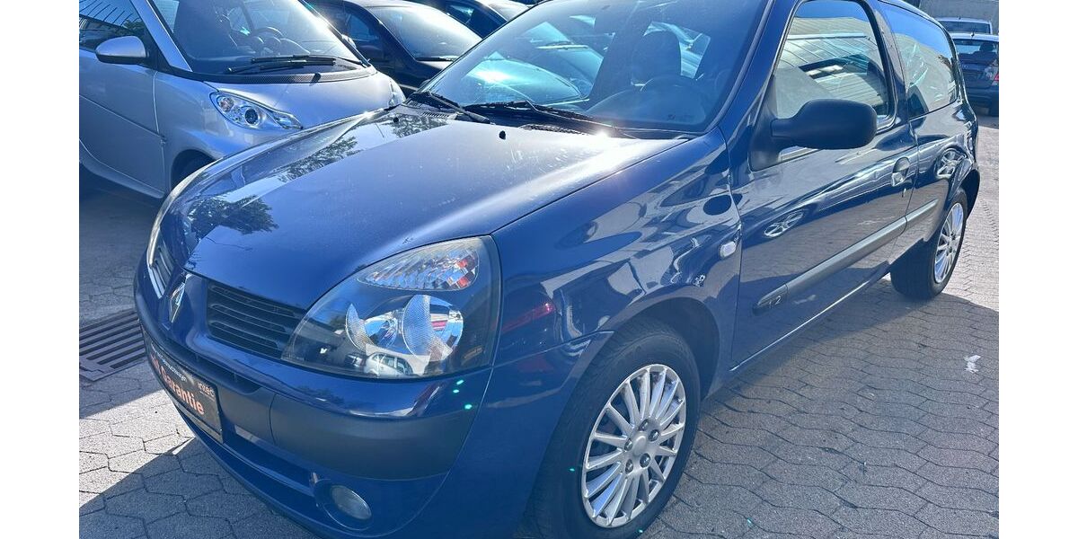 Renault Clio 179.000 km 890 &euro; Hamburg 20537