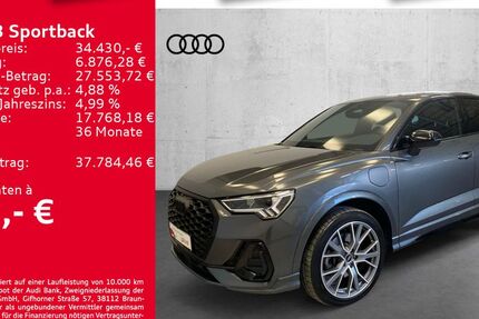 Audi Q3 31.345 km 34.430 &euro; Leipzig 04129