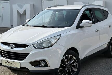 Hyundai ix35 114.648 km 6.400 &euro; Bad Endorf 83093